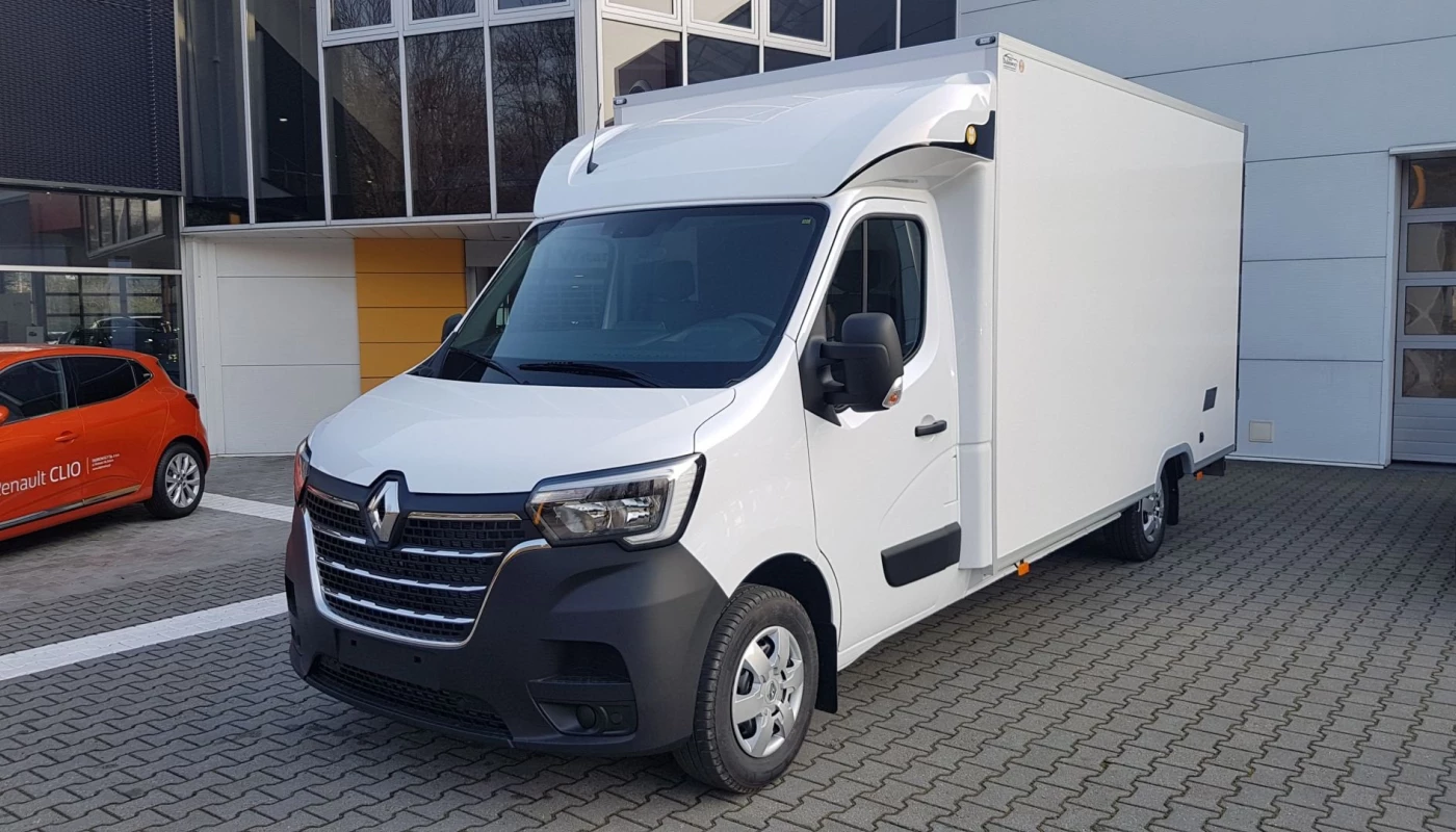 Renault Master